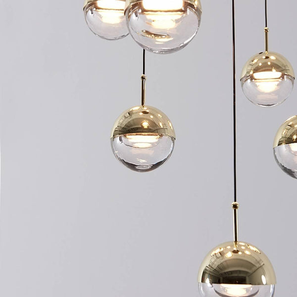 Restaurant Art Led Pendant Light