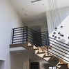 Restaurant Art Led Pendant Light
