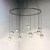 Restaurant Art Led Pendant Light