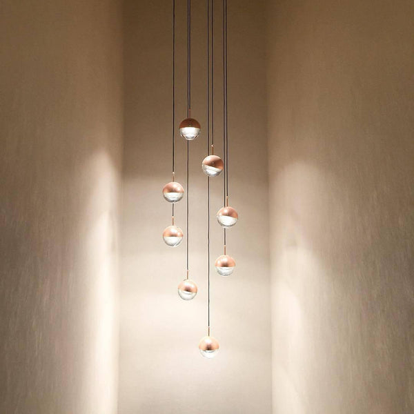 Restaurant Art Led Pendant Light