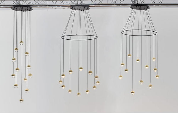 Restaurant Art Led Pendant Light