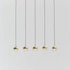 Restaurant Art Led Pendant Light