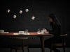 Restaurant Art Led Pendant Light