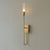 Double Arrow Wall Sconce