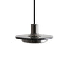 Double Circle Pendant Light