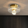 Double Layer Flower Ceiling Lamp