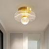 Double Layer Flower Ceiling Lamp
