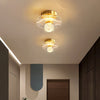 Double Layer Flower Ceiling Lamp