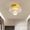 Double Layer Flower Ceiling Lamp