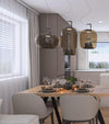 Doppelte Pendant Lamp
