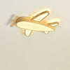 Dream Propeller Aircraft Ceiling Light