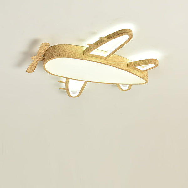 Dream Propeller Aircraft Ceiling Light