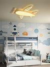 Dream Propeller Aircraft Ceiling Light