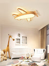 Dream Propeller Aircraft Ceiling Light