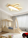 Dream Propeller Aircraft Ceiling Light