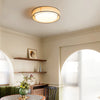 Drum Rould Ceiling Lamp