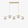 Eara Crystal Chandelier