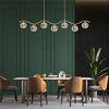 Eara Crystal Chandelier