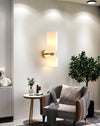 Edie Plug In Wall Lamp