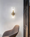 Edie Plug In Wall Lamp