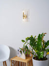 Edie Plug In Wall Lamp