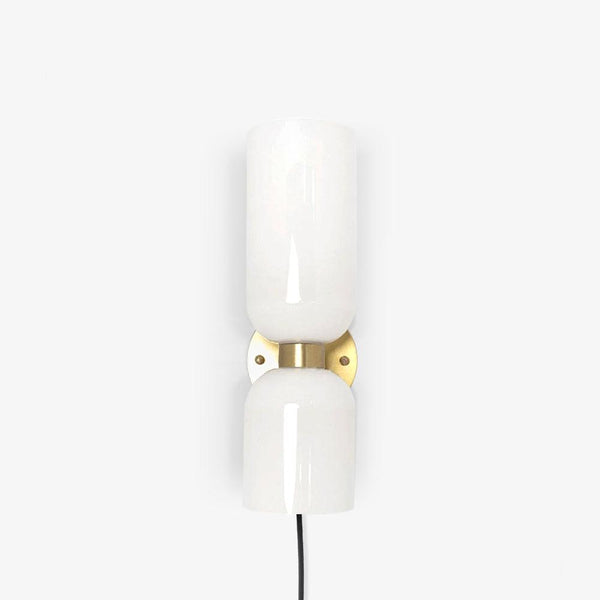 Edie Plug In Wall Lamp