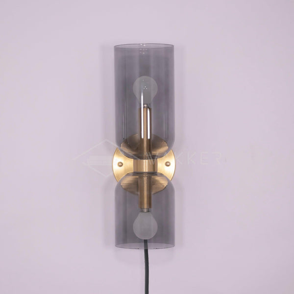 Edie Plug In Wall Lamp