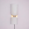 Edie Plug In Wall Lamp