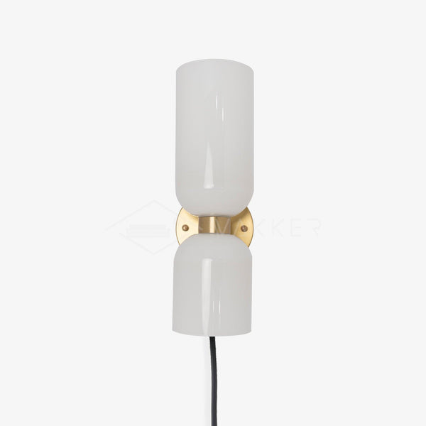 Edie Plug In Wall Lamp
