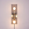 Edie Plug In Wall Lamp