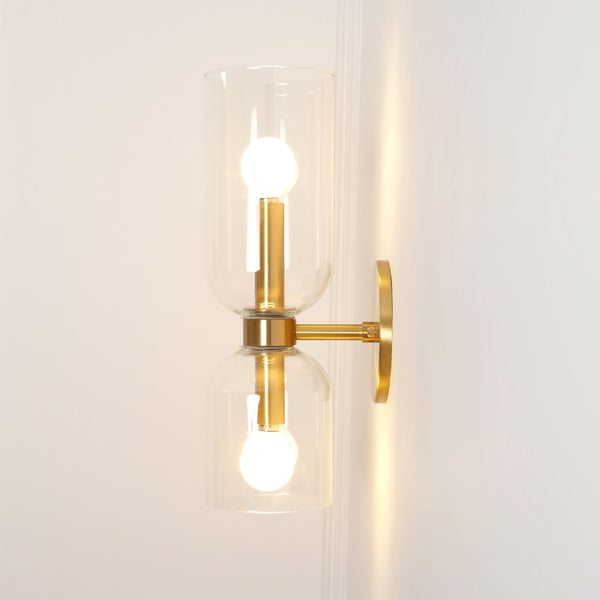 Edie Plug In Wall Lamp