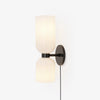Edie Plug In Wall Lamp