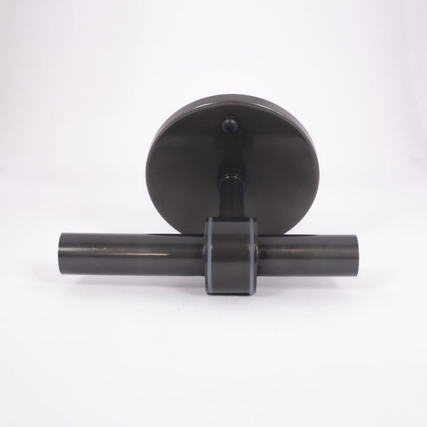 Modern Glass Wall Sconce with Brass or Black Finish for Bedroom and Hallway