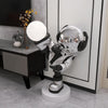 Effort Astronaut Built In Battery Floor Lamp