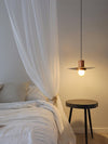 Elara Halo Pendant Lamp