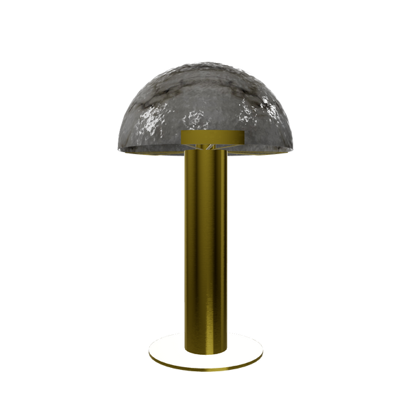 Elegance Alabaster Table Lamp