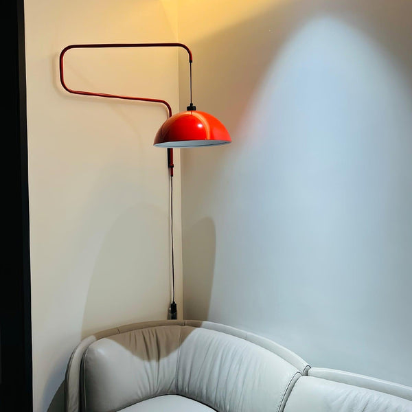 Elio Plug Inwall Lamp