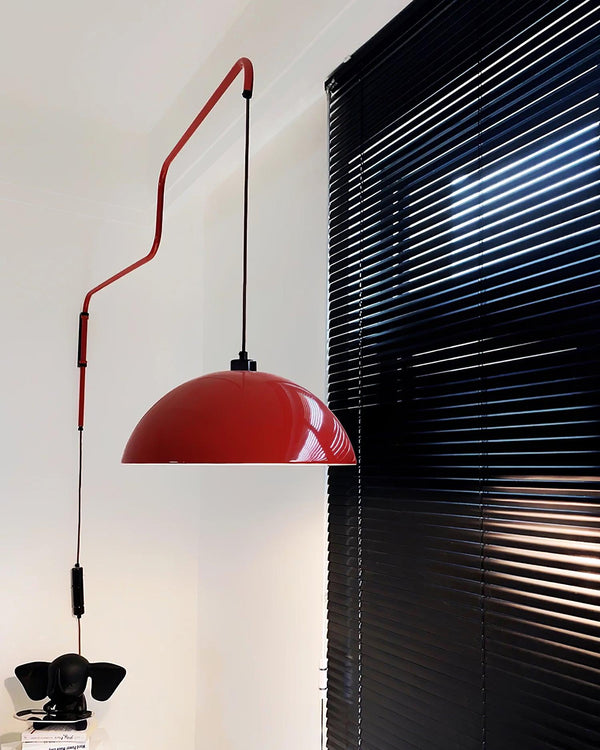 Elio Plug Inwall Lamp