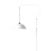 Elio Plug Inwall Lamp