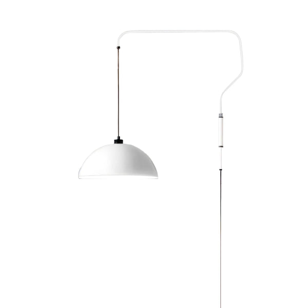 Elio Plug Inwall Lamp