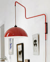 Elio Plug Inwall Lamp