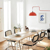 Elio Plug Inwall Lamp