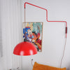 Elio Plug Inwall Lamp