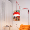 Elio Plug Inwall Lamp