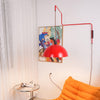 Elio Plug Inwall Lamp