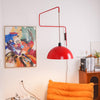 Elio Plug Inwall Lamp