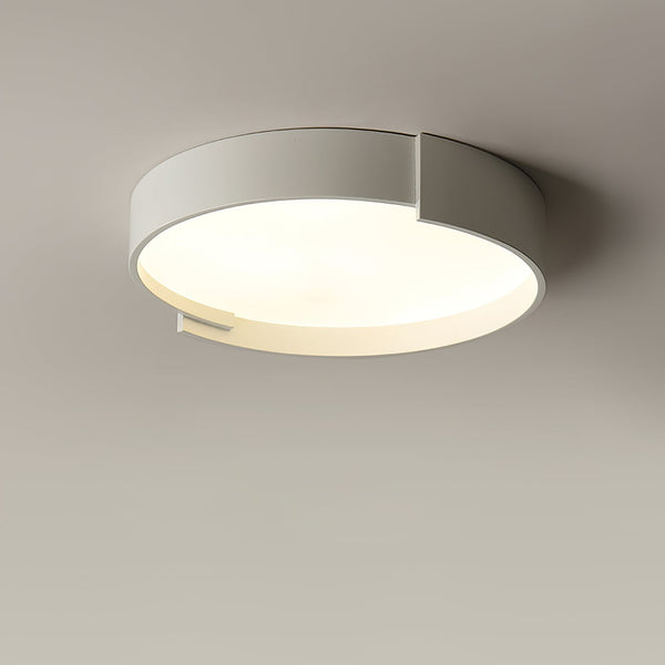 Elzy Round LED Ceiling Light