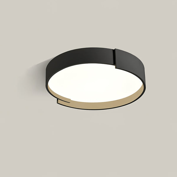Elzy Round LED Ceiling Light