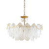 embossed-pearls-crystal-chandelier