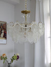 embossed-pearls-crystal-chandelier